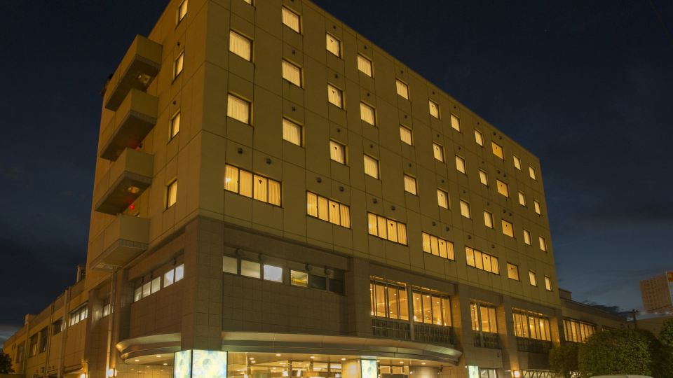 Spa Land Hotel Naito