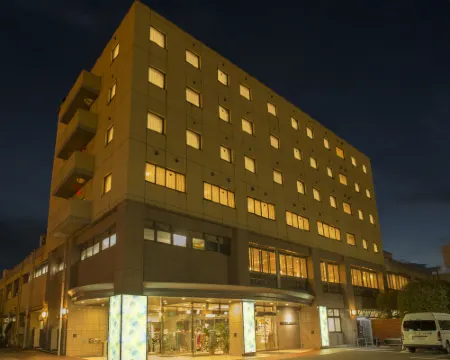 スパランド ホテル内藤 笛吹のホテル