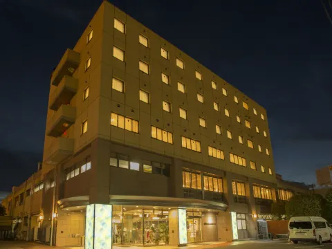 Spa Land Hotel Naito