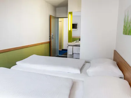 B&B Hotel Mainz-Süd Отели в г. Клайн-Винтернхайм