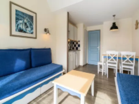 2 Room Apartment 5 People - Comfort