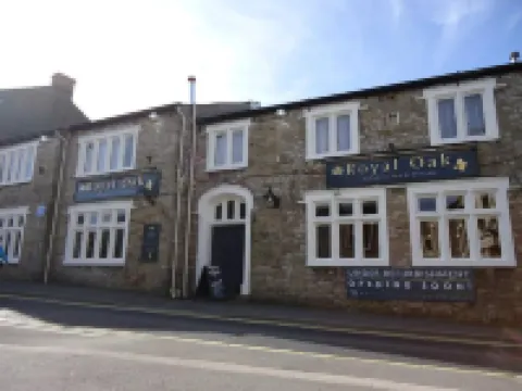 The Royal Oak Hotels in Settle