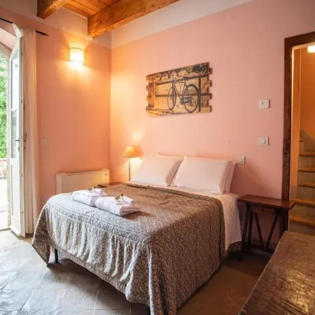 Apartment with terrace in Assisi