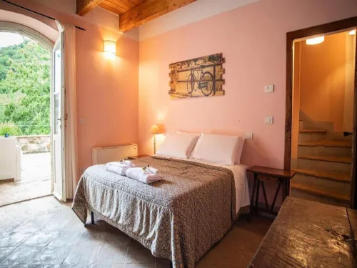 Apartment with terrace in Assisi
