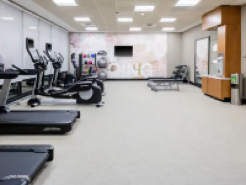 SpringHill Suites Durham City View Hotels in Durham