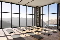 Hotel Indigo Jabal Akhdar Resort & Spa by IHG - 健身房