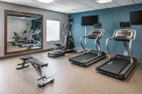 Hampton Inn & Suites Grafton - Gym