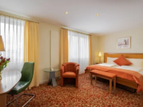 ガイア ホテル バーゼルのホテル