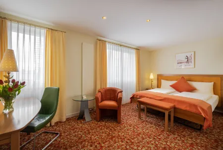 GAIA Hotel Basel / Schweiz