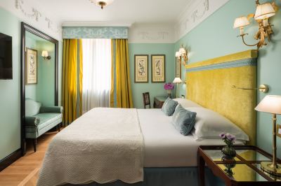 その他 ホテルD インギルテッラ ローマ スターホテルズ コレツィオーネの写真