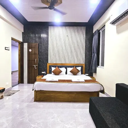 Soham Resort Diveagar Отели в г. Дивеагар