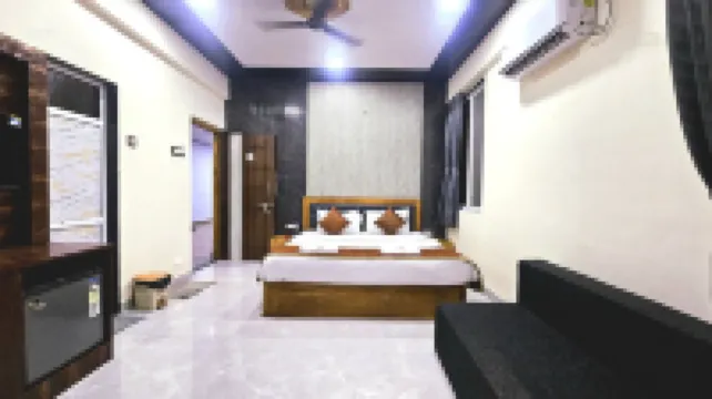 Soham Resort Diveagar