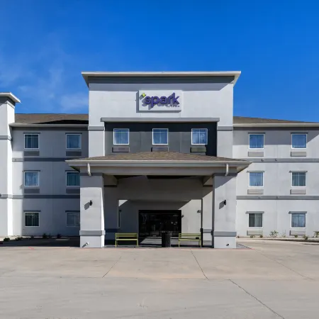 Spark by Hilton Midland South