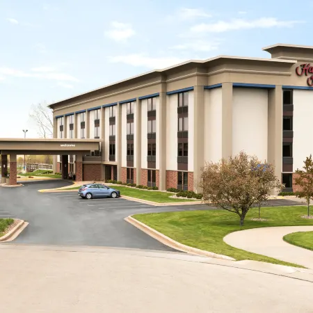 Hampton Inn Appleton (Fox River Mall Area)