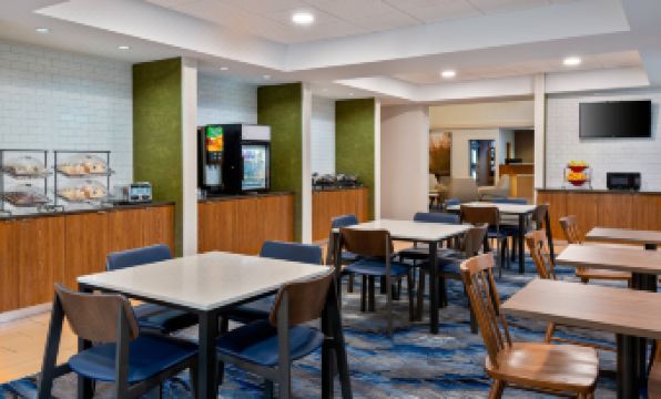 Fairfield Inn & Suites Clearwater