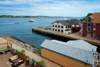 Halifax Marriott Harbourfront Hotel - Ocean View