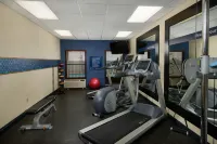 Hampton Inn Eagle Pass - salle de sport