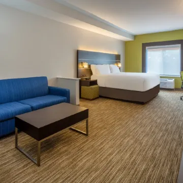 Holiday Inn Express & Suites CHARLOTTE- ARROWOOD by IHG Отели в г. Шарлотт