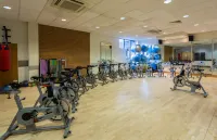Holiday Inn CAMBRIDGE by IHG - Gym