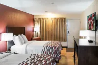 印第安納波利斯東紅屋頂飯店