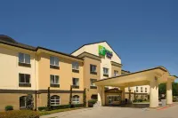 Holiday Inn Express & Suites DFW -葡萄 - 健身室/gym room