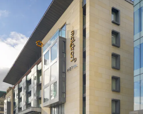 Maldron Hotel Smithfield Dublin City Các khách sạn gần Khu Smithfield
