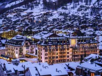 Mont Cervin Palace Hotels near Triftji