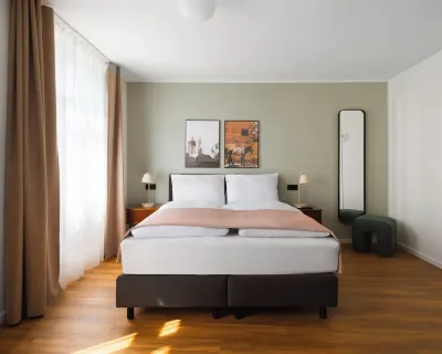柏林韋瑟街弗里德里希斯海因 Limehome 公寓 柏林酒店