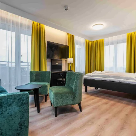 Thon Hotel Panorama