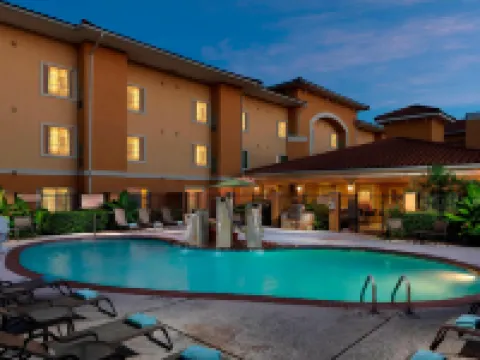 TownePlace Suites Houston North/Shenandoah Hotels in Shenandoah