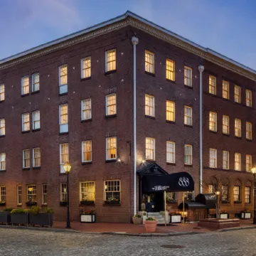 The William Fell Baltimore, Tapestry Collection by Hilton