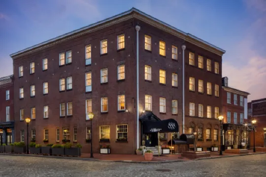 The William Fell Baltimore, Tapestry Collection by Hilton