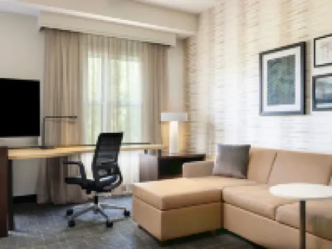 Residence Inn Rochester Henrietta ヘンリエッタのホテル