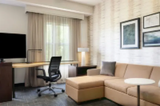 Residence Inn Rochester Henrietta Hoteles en Henrietta