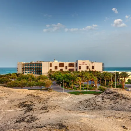Crowne Plaza DUQM by IHG
