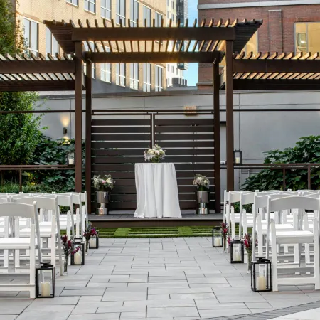 Le Meridien Boston Cambridge