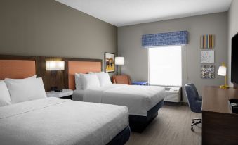 Hampton Inn Williamsburg