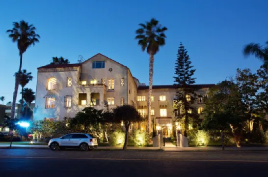 梅森二十七 洛杉磯住宿飯店