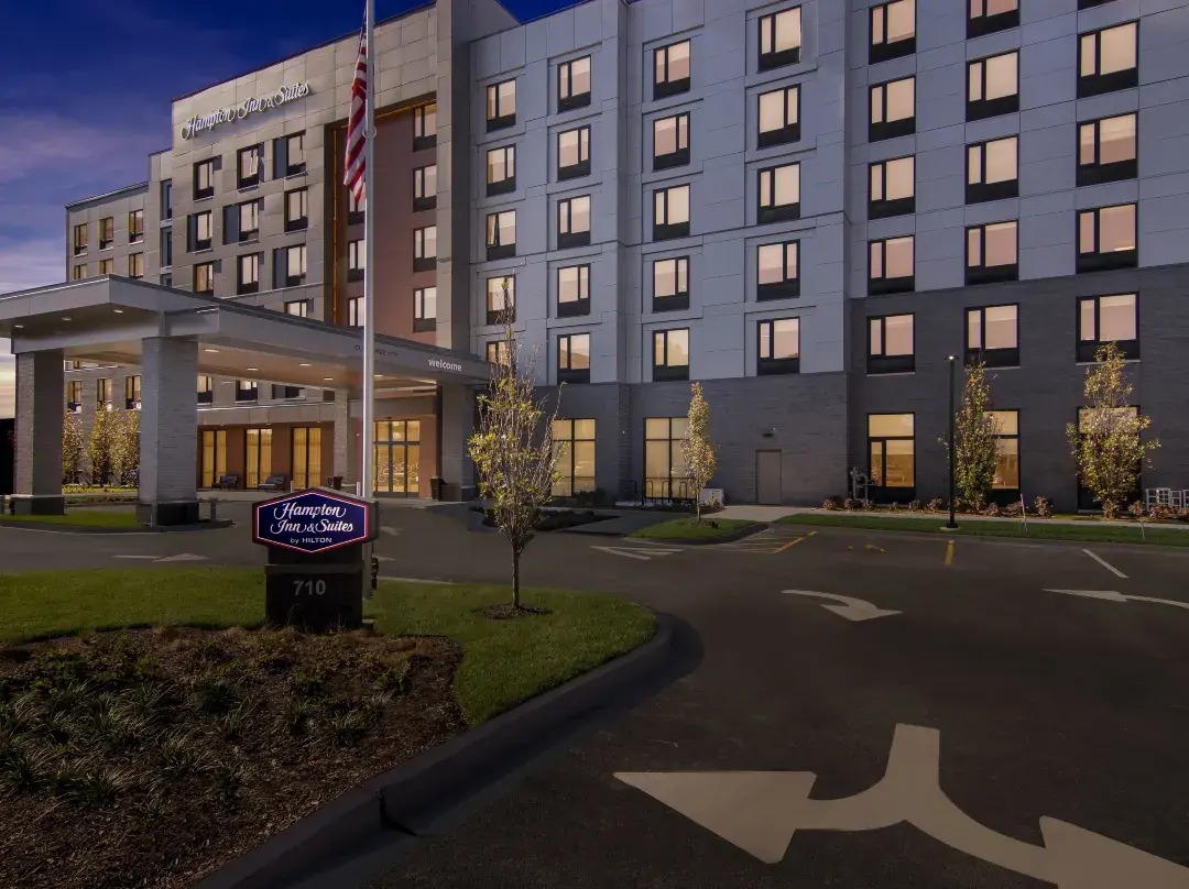 Hampton Inn & Suites By Hilton Chicago Medical District Uic - Chicago