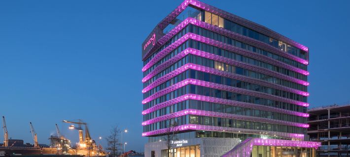 Residence Inn by Marriott Amsterdam Houthavens Hotel a Amsterdam