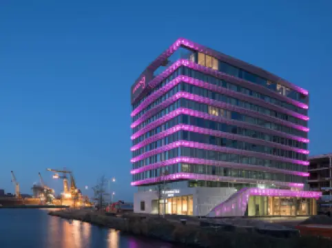 Residence Inn by Marriott Amsterdam Houthavens