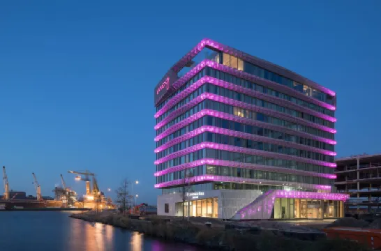Residence Inn by Marriott Amsterdam Houthavens Các khách sạn ở Amsterdam
