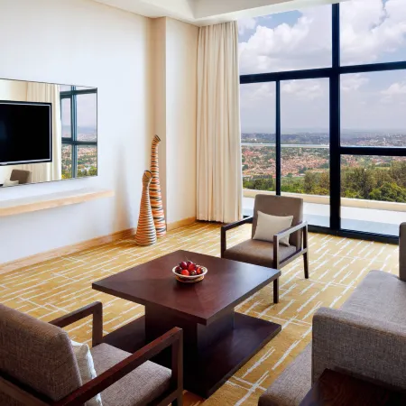 Kigali Marriott Hotel