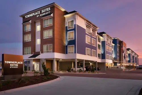 TownePlace Suites Outer Banks Kill Devil Hills - Gym
