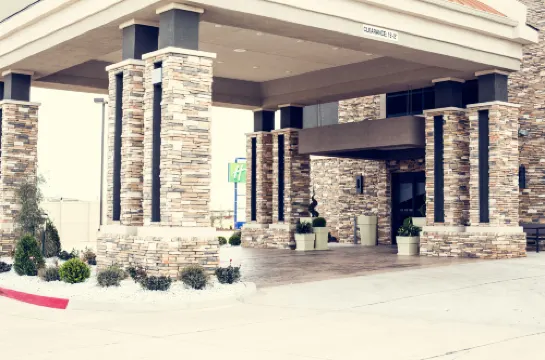 Holiday Inn Express & Suites OKLAHOMA CITY SOUTHEAST - I-35 by IHG Eksterior Photos