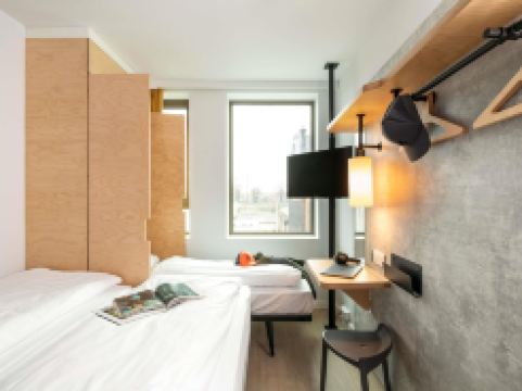 Ibis Budget Gent Centrum Dampoort