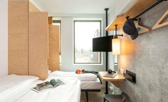 Ibis Budget Gent Centrum Dampoort