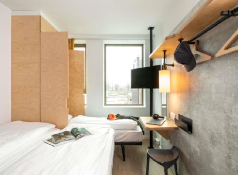 Ibis Budget Gent Centrum Dampoort