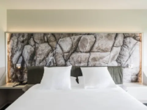 Mercure Hotel & Spa Bastia Biguglia Hôtels à : Biguglia