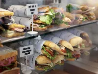 Ibis Styles Melbourne Airport - Завтрак